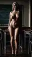 sex chat stranger - The Pulse That Turned Into Weather - AI generated portrait image in 1080x1920 resolution by @anon