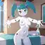 robot sex girls - The Kind of Burning That Feels Like Bliss - AI generated square image in 1080x1080 resolution by @anon