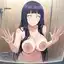naruto x kaguya hentai - Heat That Builds on Itself - AI generated square image in 1080x1080 resolution by @anon
