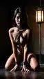 asian naked women pictures - Surrender That Feels Like Freedom - AI generated portrait image in 1080x1920 resolution by Anonymous Creator