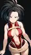 comic porn my hero academia - A Thirst That Kept Its Hands on the Hour - AI generated portrait image in 1080x1920 resolution by @anon