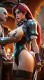 sona lol nude - Secrets We Should Not Share - AI generated portrait image in 1080x1920 resolution by @anon