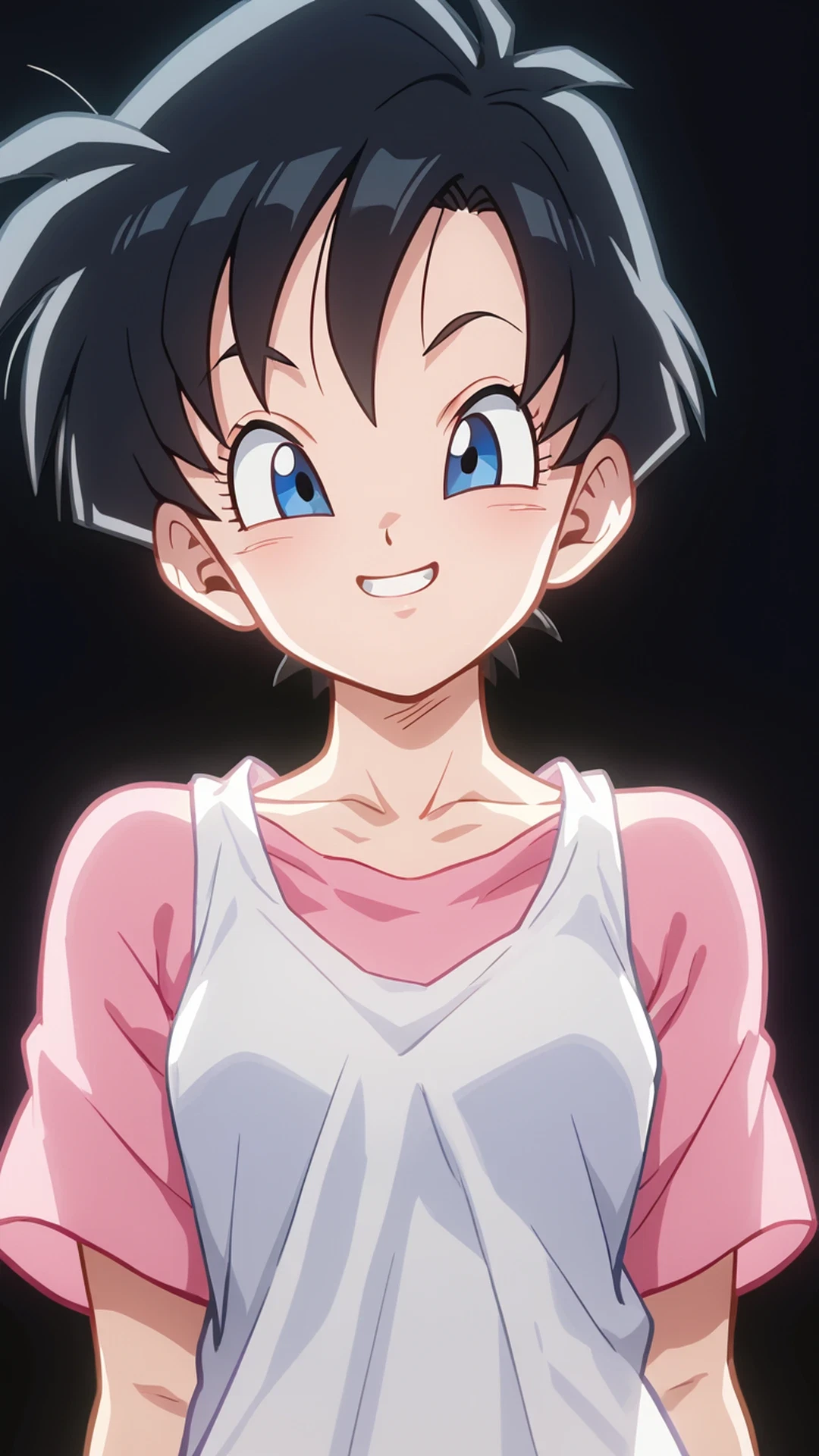 hentai dragon ball angel - A Moonlight That Felt Like Falling