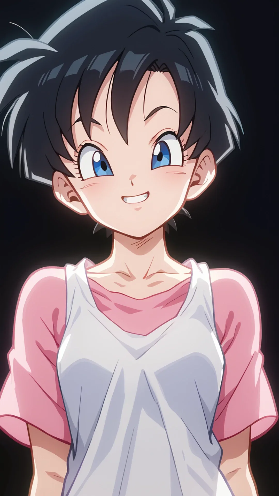 hentai dragon ball angel - A Moonlight That Felt Like Falling