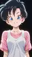 hentai dragon ball angel - A Moonlight That Felt Like Falling - AI generated portrait image in 1080x1920 resolution by Anonymous Creator