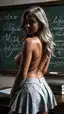 spicy chat ai coupon - Desire That Rules the Dark - AI generated portrait image in 1080x1920 resolution by @anon