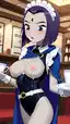 candi raven porn - The Drift That Knew Where to Find Me - AI generated portrait image in 1080x1920 resolution by @anon
