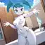3d hentai robot - Where Hunger Becomes a Prayer - AI generated square image in 1080x1080 resolution by @anon