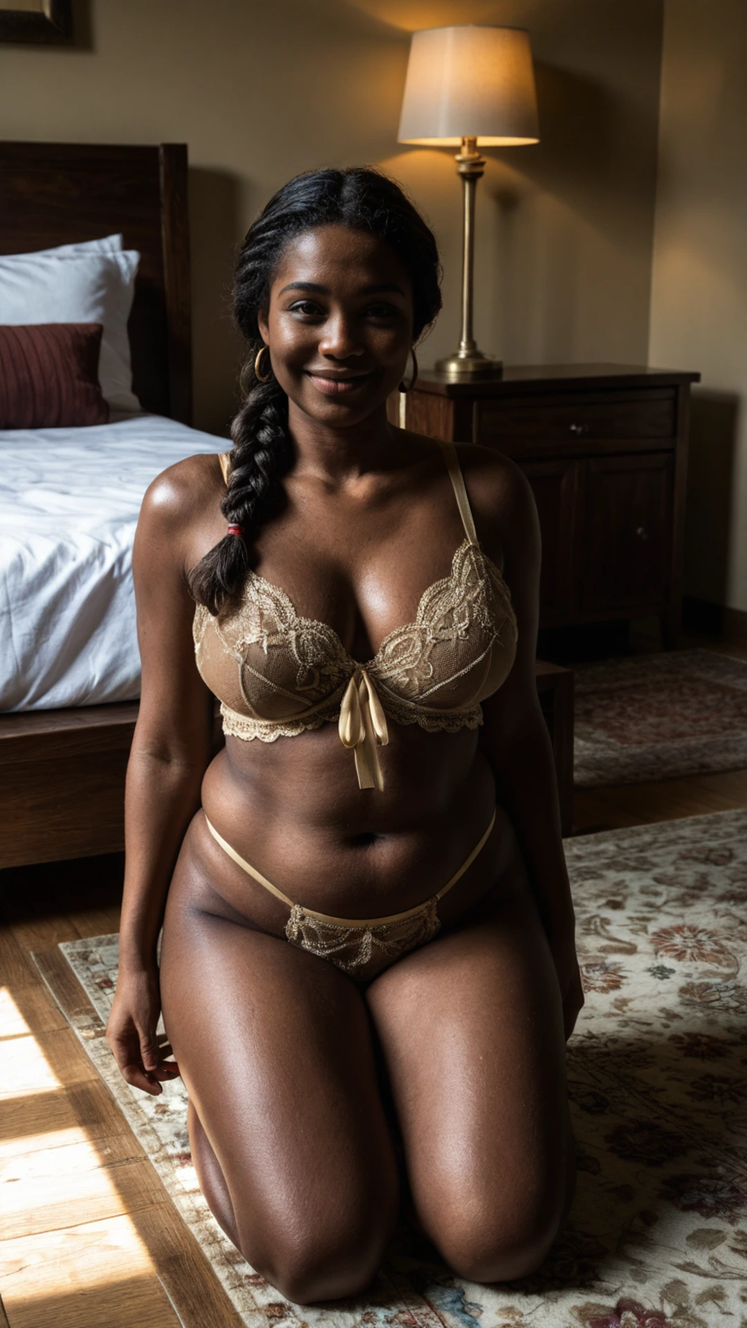 bbw porn ai - Pleasure That Belongs to No One But Me