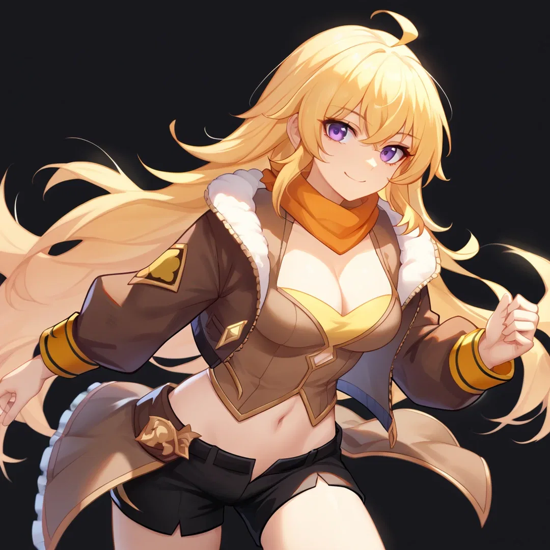 rwby yang hentai - The Shadow That Stayed Where It Should Not