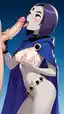r34 raven team leader - The Secret Shape of Ache - AI generated portrait image in 1080x1920 resolution by @anon
