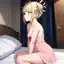 himiko himiko mha toga - The Beautiful Trouble of Trace - AI generated square image in 1080x1080 resolution by @anon