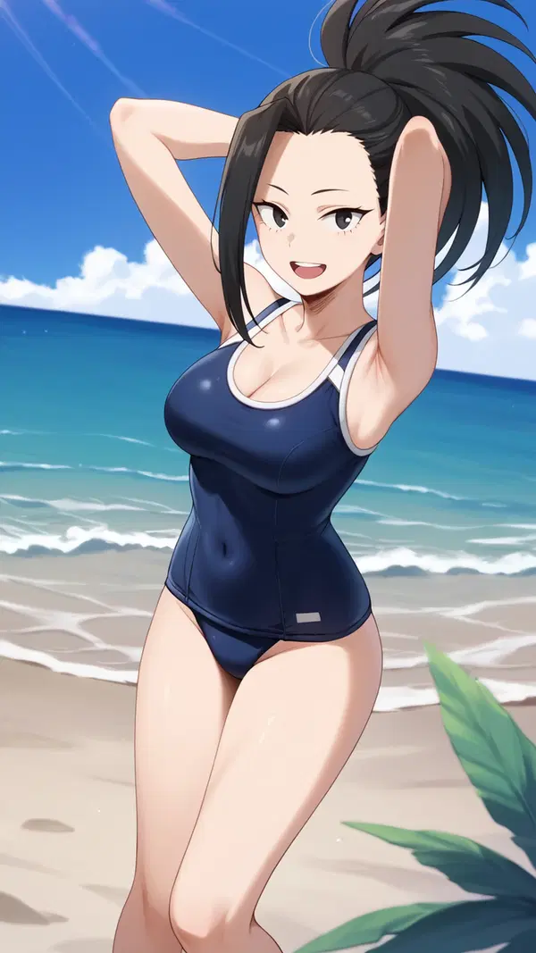mha sex story - A Memory Burning Like Echo - AI generated portrait image in 1080x1920 resolution by @anon