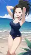 mha sex story - A Memory Burning Like Echo - AI generated portrait image in 1080x1920 resolution by @anon