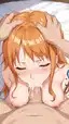 one piece nude nami - A Secret That Felt Like Falling - AI generated portrait image in 1080x1920 resolution by @anon