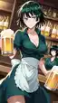 chained soldier fubuki - This Current With No Easy Exit - AI generated portrait image in 1080x1920 resolution by Anonymous Creator
