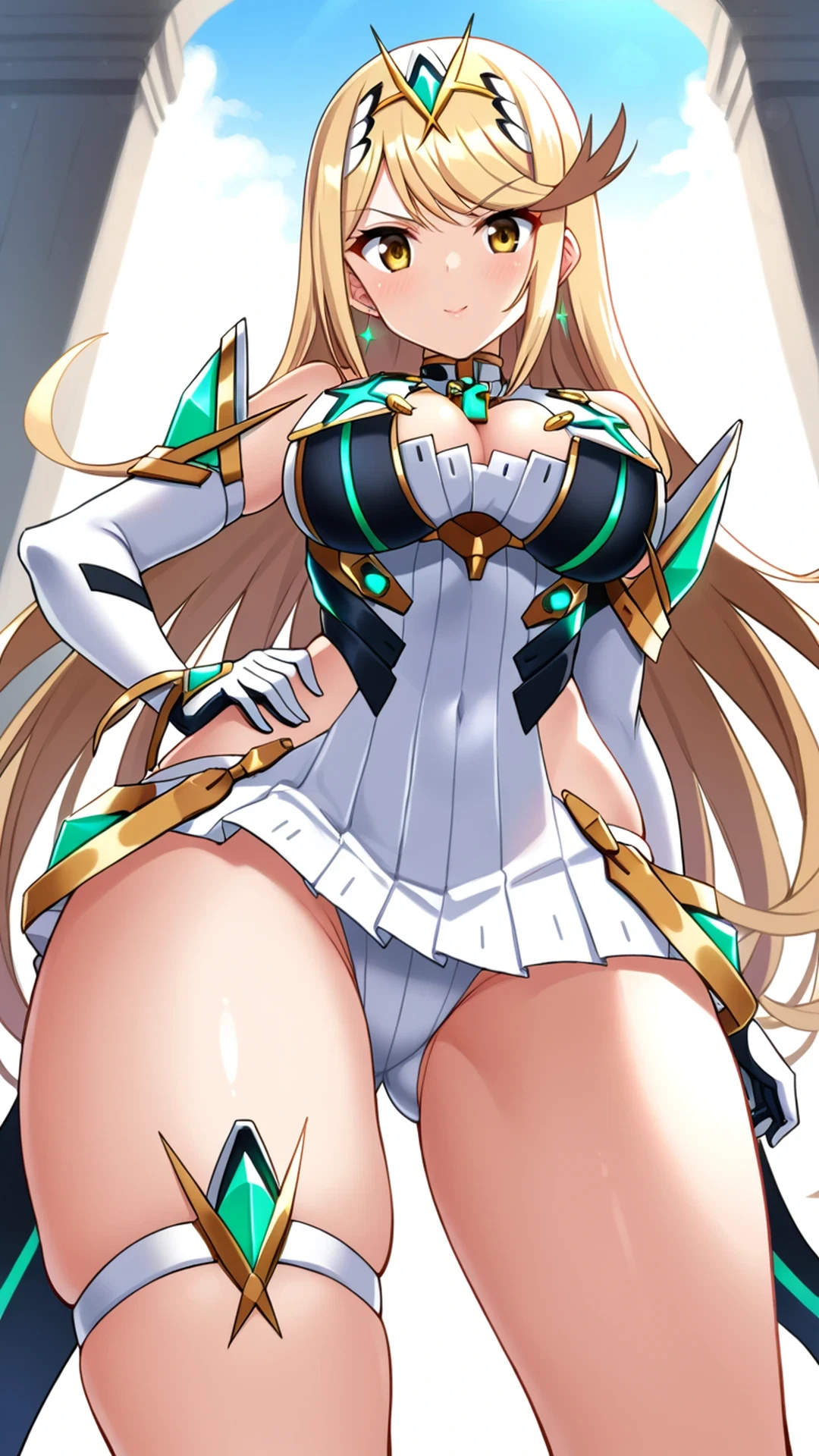 mythra fucked - The Darkness That Refused the Morning