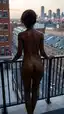 xxx black hot - The Glow That Turned Into Weather - AI generated portrait image in 1080x1920 resolution by Anonymous Creator