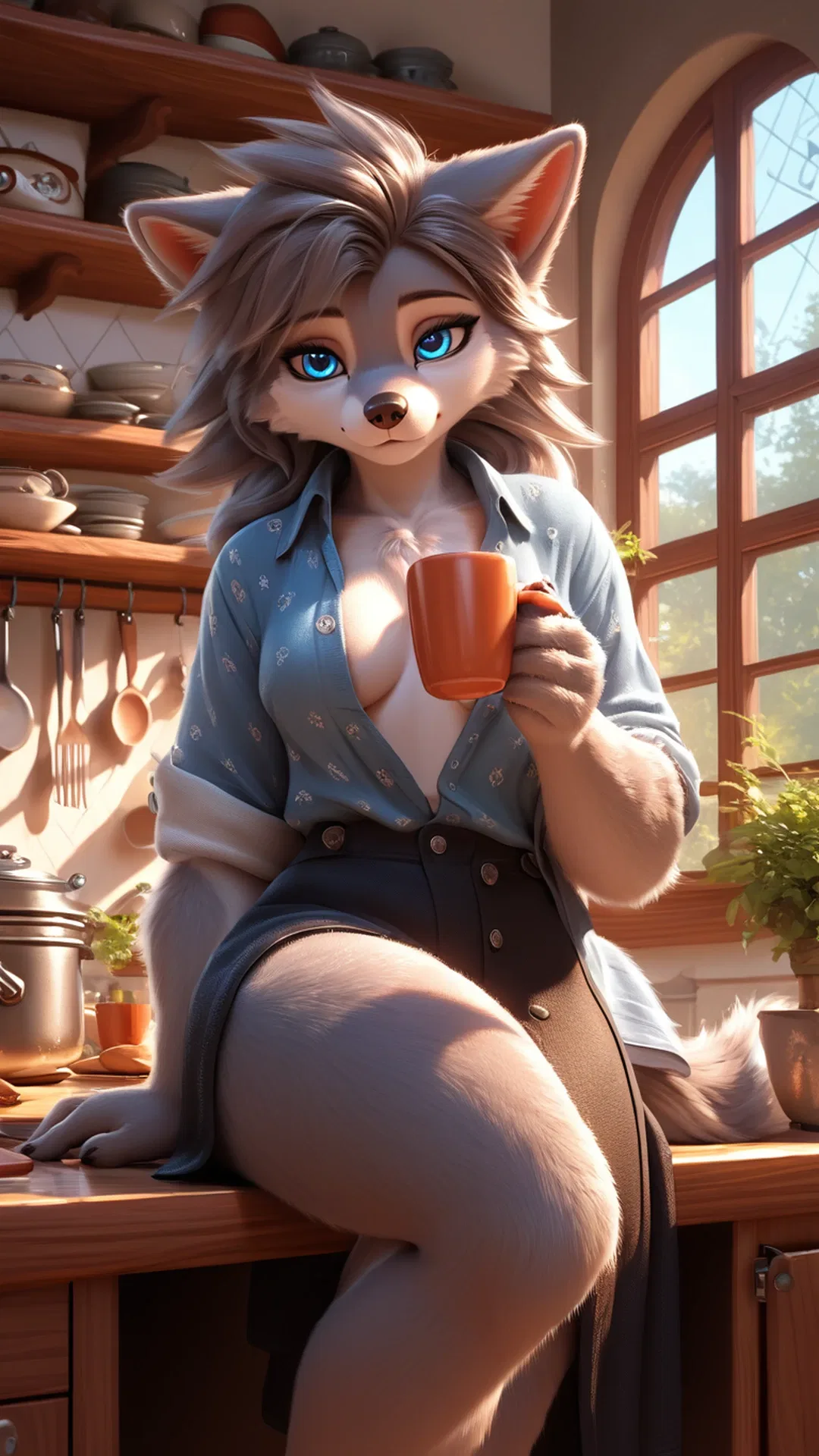 furry porn discord server - Temptation Wrapped in Shadows