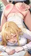 hentai captured - A Devotion That Found Me Again - AI generated portrait image in 1080x1920 resolution by @anon