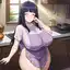 anko naruto naked - The Depth That Carried Too Much Heat - AI generated square image in 1080x1080 resolution by @anon