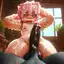 minecraft skin nude - A Devotion Too Deep to Name - AI generated square image in 1080x1080 resolution by @anon