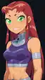 xxx of teen titans go - Desire That Makes the Night Worth It - AI generated portrait image in 1080x1920 resolution by @anon