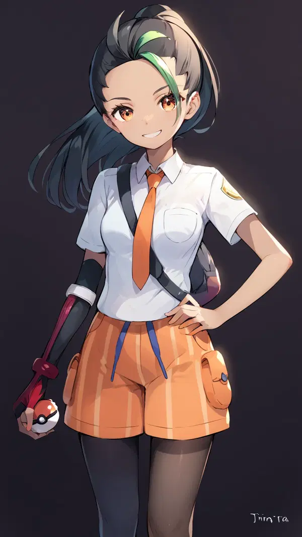pokemon hentai ai - Secrets We Should Not Share - AI generated portrait image in 1080x1920 resolution by @anon