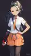 pokemon hentai ai - Secrets We Should Not Share - AI generated portrait image in 1080x1920 resolution by @anon