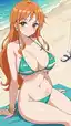 one piece world seeker nude mod - The Current That Refused to Fade - AI generated portrait image in 1080x1920 resolution by @anon