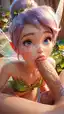 fairy tail comic porn - A Need That Knew the Way Down - AI generated portrait image in 1080x1920 resolution by @anon
