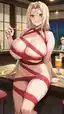 naruto tsunade rule 34 - Heat That Drives Me Mad - AI generated portrait image in 1080x1920 resolution by @anon