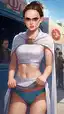 star wars bbc porn - The Desire That Will Always Come Back - AI generated portrait image in 1080x1920 resolution by @anon