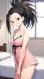 my hero academia midnight cosplay porn - A Fire That Refused to Fade - AI generated portrait image in 1080x1920 resolution by @anon