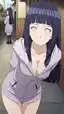 hinata hyuga comic xxx - A Pressure That Followed Me Home - AI generated portrait image in 1080x1920 resolution by @anon