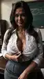 nude ai porn generator - The Fire That Learned to Sound Like Fate - AI generated portrait image in 1080x1920 resolution by Anonymous Creator