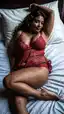 chubby desi porn - The Heat of All Forbidden Things - AI generated portrait image in 1080x1920 resolution by @anon