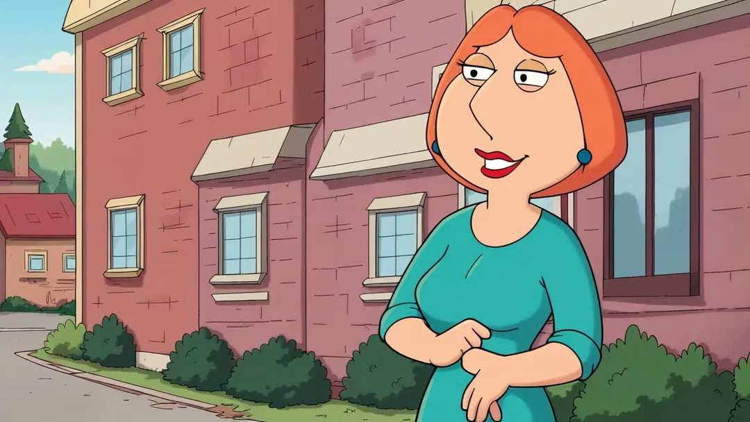 family guy sex game - A Reverie That Felt Too Close to Name