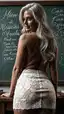 ai femboy porn pics - The Burn That Stays for Days - AI generated portrait image in 1080x1920 resolution by @anon