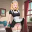 rick and morty hentai summer - Cravings That Define the Night - AI generated square image in 1080x1080 resolution by @anon