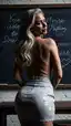 sex chat porn games - An Ember That Knew Where to Find Me - AI generated portrait image in 1080x1920 resolution by @anon