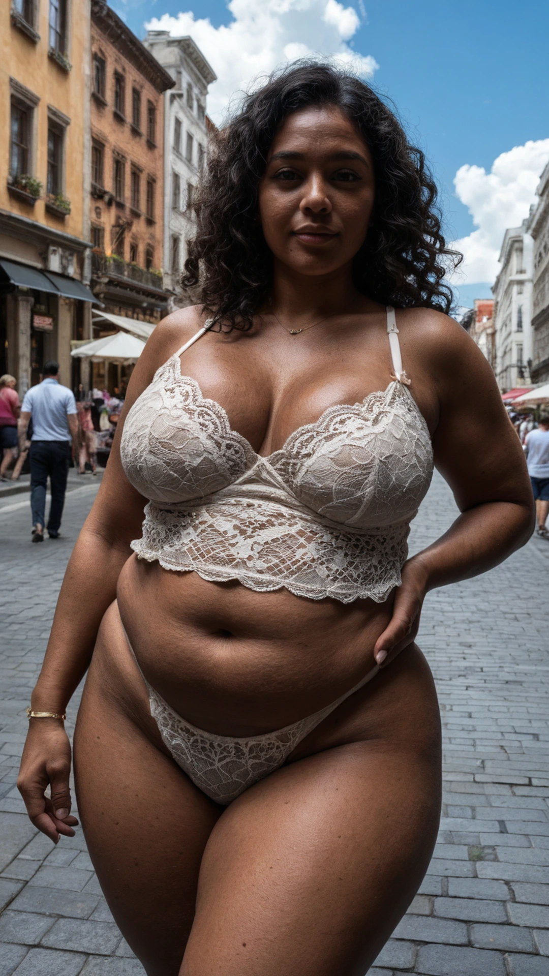 chubby porn gallery - A Dangerous Kind of Tension
