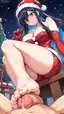 flashing hentai - The Tension That Took the Long Way Back - AI generated portrait image in 1080x1920 resolution by Anonymous Creator