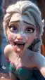anna frozen ai - A Storm That Made Silence Feel Loud - AI generated portrait image in 1080x1920 resolution by @anon