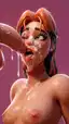 fortnite penny rule 34 - A Longing That Moved Like a Secret - AI generated portrait image in 1080x1920 resolution by @anon