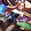 jessica rabbit rule 34 - Lust Dressed Up as Something Innocent - AI generated portrait image in 1080x1920 resolution by @anon