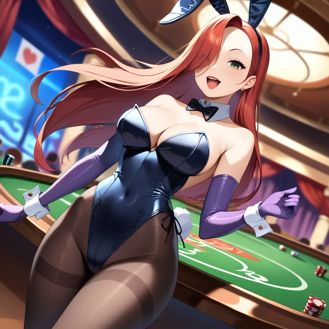 jessica rabbit rule 34 - Lust Dressed Up as Something Innocent