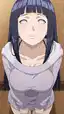 hinata xxx sasuke - A Dangerous Kind of Pulse - AI generated portrait image in 1080x1920 resolution by @anon
