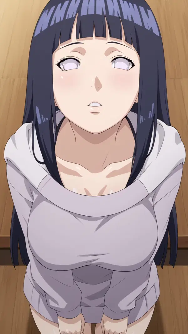 hinata xxx sasuke - A Dangerous Kind of Pulse - AI generated portrait image in 1080x1920 resolution by @anon