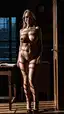 thunder sex chat - A Promise That Burned Without Sound - AI generated portrait image in 1080x1920 resolution by @anon